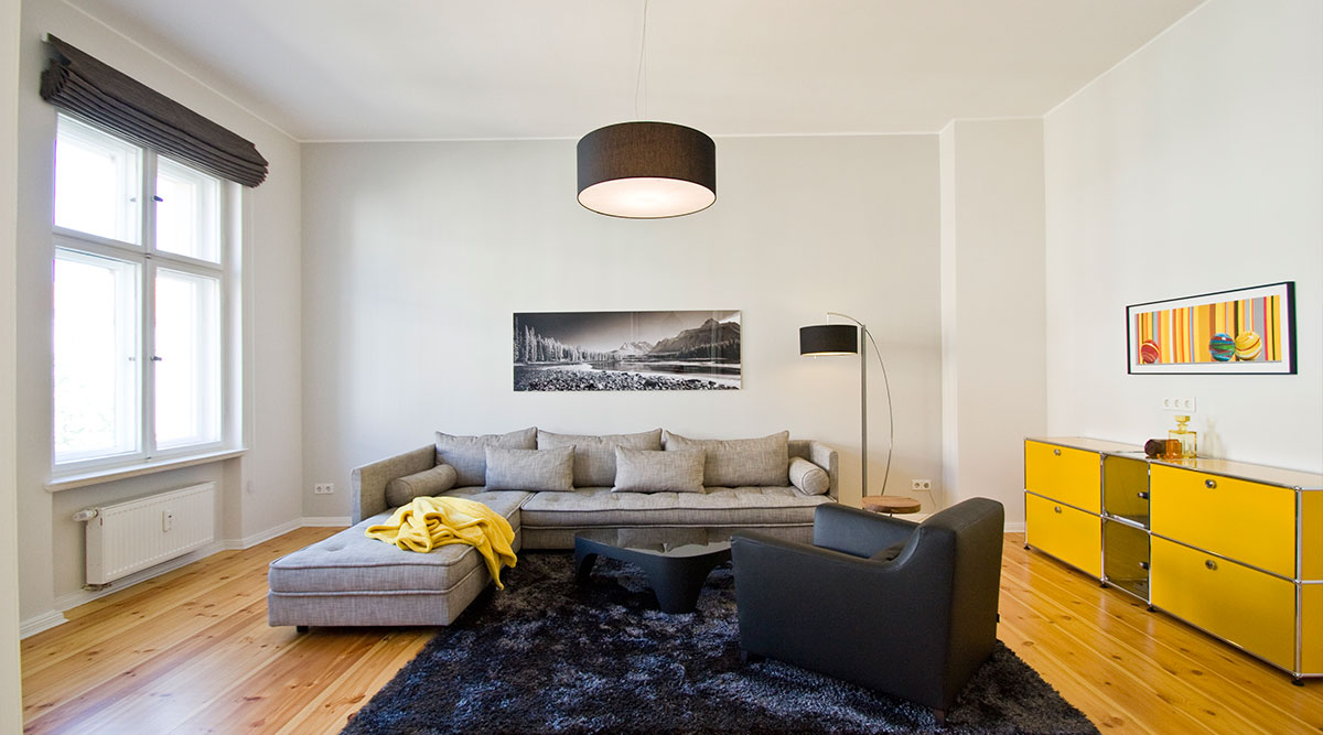 2 wohnzimmer usm haller ligne roset lumas modern berlin
