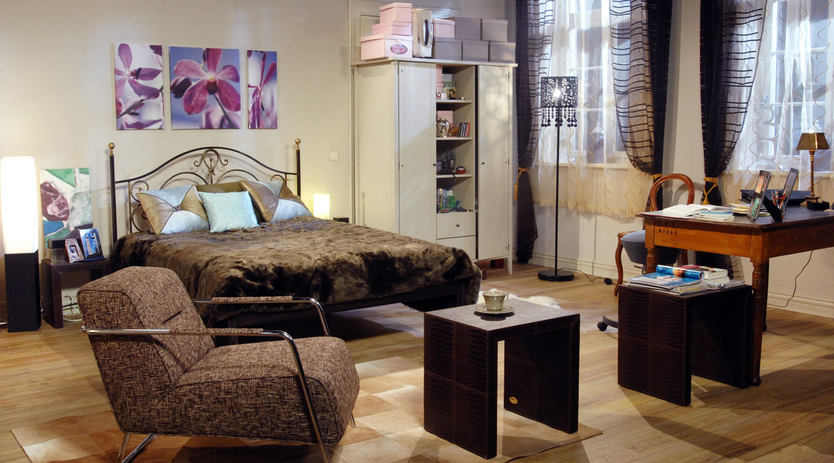 Wohnräume mit Design - dh raumdesign